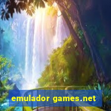 emulador games.net